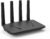 GL.iNet GL-AX1800(Flint) WiFi 6 Router -Dual Band Gigabit Wireless Internet Router | 5 x 1G Ethernet Ports | Up to 120 Devices |
