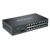 4-Port Gigabit Ethernet Fiber Switch, with Two SFP Slots (1000M), Without Transceiver
