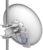 MikroTik mANT30 PA parabolic dish antenna 5GHz 30dBi MTAD-5G-30D3-PA